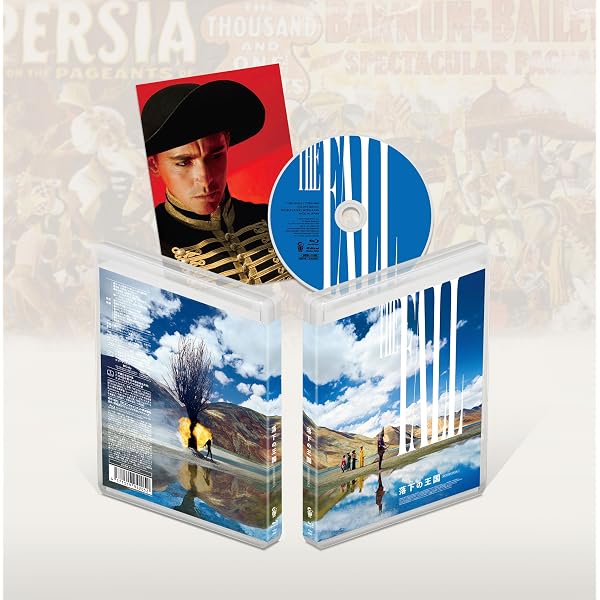 ザ・フォール/落下の王国 特別版 [DVD]: Amazon.ca: Movies & TV Shows